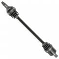 Caltric Rear Right Complete Cv Joint Axle Compatible With Arctic Cat Wildcat 1000 Gt Ltd 2012-2015