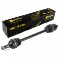 Caltric Rear Right Complete Cv Joint Axle Compatible With Arctic Cat Wildcat 1000 Gt Ltd 2012-2015