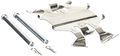 Centric 117 42053 Disc Brake Hardware Kit 