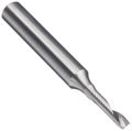 Lmt Onsrud 63-620 Solid Carbide Upocut Spiral O Flute Cutting Tool Inch Uncoated Bright Finish 22 Degree Helix 10 Overall 