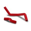 3 Ply Silicone Radiator Coolant Hose For Nissan 240sx S14 Sr Engine Red 1 25 In Diameter Withstands Up To 330 Degrees 