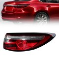 Passenger Side Tail Light Brake Replacement For Mazda 6 2018-2021 