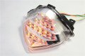 Smt-led Tail Brake Light Turn Signals Compatible With Yzf R1 Yzfr1 Yzf-r1 2004-2006 Clear B075vlmkbj