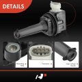 A-premium Ignition Coil Pack Compatible With Volvo C30 2007013 C70 2006-2013 S40 2004-2012 S60 2004-2016 V50 2005-2011 V60