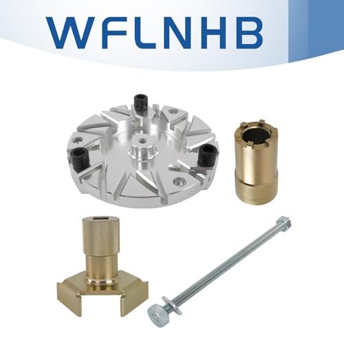 Primary Driven Clutch Service Tools Kit Replacement For Polaris Turbo Ranger Rzr 2010 2021 Nut Socket And Fixing Fixture Tool