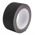 Peva Pu Rubber Non Stair Step Anti Slip Abrasive Safety Strippeva Tape Floor Slipsafety Strip 5m Transparent Black