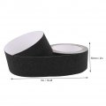 Peva Pu Rubber Non Stair Step Anti Slip Abrasive Safety Strippeva Tape Floor Slipsafety Strip 5m Transparent Black
