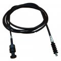 Choke Starter Cable For Kawasaki Mule 3010 4010 54017-7502 Kaf620 Kaf620e Kaf620h Kaf620j Kaf620k Kaf620r Kaf620s Kaf950 