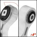 A-premium Transmission Mount And Torque Strut Kit Compatible With Ford Fusion 2006-2009 Lincoln Zephyr 2006 Mercury Milan 3 0l