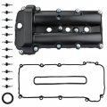 Hspswifter Right Valve Cover With Gaskets For 2002-2008 Jaguar X-type S-type Oe C2s48786 