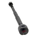 Tie Rod End For 2007 2012 Nissan Sentra Threaded Stud Male 1 And 2 Front Position Replacement Part Alx Pau Me Ms30718 Cla1 