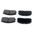 082-1271 Premium Brake Pads Rotor Friendly And Excellent Quality 