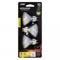 Feit Electric 50w Mr16 Gu10 Bright White Led Bulb 3pk