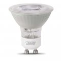 Feit Electric 50w Mr16 Gu10 Bright White Led Bulb 3pk
