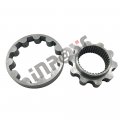Inpost 1c010-35070 Oil Pump For Kubota V3300 V3300t V3600 V3800 V3800t Engine