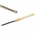 Hurricane Turning Tools Full-size Carbide Tipped Radius Rougher For Woodturning