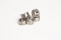 Titanium O2 Oxygen Sensor Bung Twin Pack For 75 In To 4 Tubing M18x1 5 Thread Pitch Grade 2 Cp2 Cnc Machined Model 