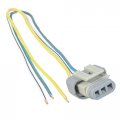 Maniacem 3 Terminals As Rc Li 4g Alternator Pigtail Harness Repair Connector -9801339 
