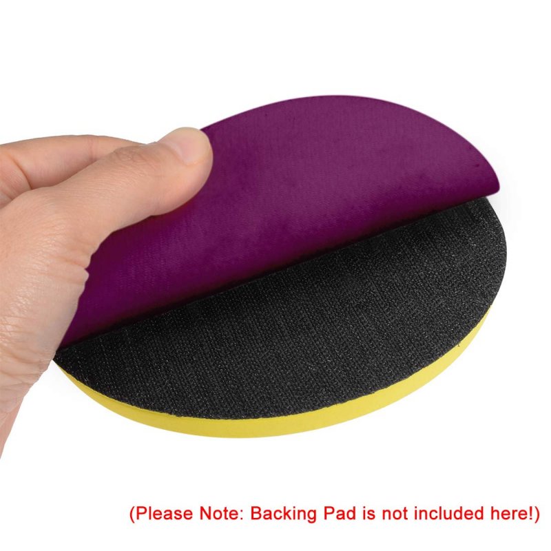 2 Inch Wet Dry Sanding Discs 2000 Grit Hook And Loop Disc Silicon Carbide Sandpaper 15pcs