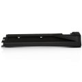 Rear Right Side Rocker Molding Panel Trim For Jeep Compass 2011-2017 5116128ac 05116128ac Black 