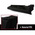 Rear Right Side Rocker Molding Panel Trim For Jeep Compass 2011-2017 5116128ac 05116128ac Black