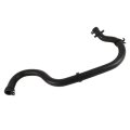Radiator Inlet Hose For Chevy Silverado 2500 1999 2004 Black Rubber Molded Assembly Alx-pau-a5-15179498-cla1 