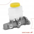 A-premium Brake Master Cylinder With Reservoir And Sensor Compatible Nissan Frontier 2003-2004 Xterra 2 4l 3 3l Naturally