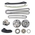 Timing Chain Kit Vvt Gear Replacement For Ford Edge Escape Explorer Focus Fusion Mustang 2 0l 3l Turbo Lf0212500 1f2012700 