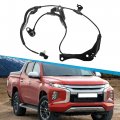X Autohaux 1 Pcs Front Left Abs Wheel Speed Sensor For Mitsubishi L200 Pickup 2015-2022 No 4670b005