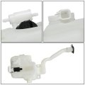 Auto Dynasty Fo1288137 Factory Style Car Windshield Washer Reservoir Tank Cap Fluid Pump Level Sensor Compatible With Ford Flex