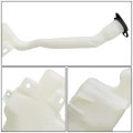 Auto Dynasty Fo1288137 Factory Style Car Windshield Washer Reservoir Tank Cap Fluid Pump Level Sensor Compatible With Ford Flex