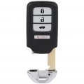 Ocpty 1 Remotes Key Fob For Honda Accord Civic 2013-2015 Acj932hk1210a