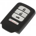 Ocpty 1 Remotes Key Fob For Honda Accord Civic 2013-2015 Acj932hk1210a