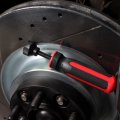 Abn Brake Drum Tool Kit 15-piece Service With Spring Pliers Spoons Pad Gauge