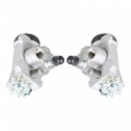 Labwork 4 Pcs Front Brake Wheel Cylinders Replacement For Honda Fourtrax 300 Trx300fw 4x4 1988-2000 45330-hc5-006 45310-hc5-006