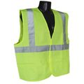 Radians Sv2gsm Class 2 Solid Safety Vest Green Medium 