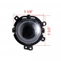 Compatible For 2014-2020 Bmw Mini F54 Clubman F55 5-door F56 3-door F57 Cabriolet One Cooper S Xenon White Led Driving Fog
