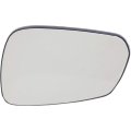 Mirror Glass For Chevy Spark 2016 2017 2018 Driver Side Non Heated Ls Model Fits Part Number 94781624 