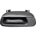 Arbf580706 F-series Tailgate Handle Textured Black Without Keyhole And Lock 