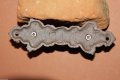 Mission Revival Kitchen Cabinet Pulls Cast Iron Style Decor Set Of 4