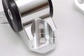 1320 Performance B D Series Motor Mount 3 Bolt Driver Side Billet Eg Dc2 85a Stiffness 