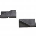 Fridayparts Brake Pad Kit 452 02700 15 920160 Compatible For Jcb