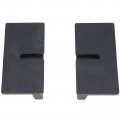 Fridayparts Brake Pad Kit 452 02700 15 920160 Compatible For Jcb