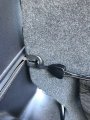 Eaccessories Ea Rear Trunk Organizer Cargo Net For Mercedes-benz Gla-class 2014-2024 Envelope Style Suv Premium Mesh Elastic 