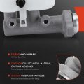 A-premium Brake Master Cylinder With Reservoir And Sensor Compatible Chevrolet Gmc Vehicles Silverado 1500 2008-2013 Sierra