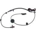 Abs Speed Sensor Rear Passenger Side For Chrysler Sebring 2007 2008 2009 2010 56029338ad Als1837 Female Connector Flange Mount