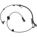 Abs Speed Sensor Rear Passenger Side For Chrysler Sebring 2007 2008 2009 2010 56029338ad Als1837 Female Connector Flange Mount 