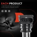 A-premium 4pcs Ignition Coil Packs Compatible With Audi Volkswagen Vehicles 1 8l 2 0l 4 2l A3 2006-2013 A4 2005-2016 A5 A6 Q3