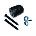 Fortpro Equalizer Bushing Assembly For Hutch H Ch 7600 7650 9600 49-54-1 2 Trailer Suspensions Replaces E-2003 Trk5541 F296718 