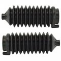 Steering Rack And Pinion Bellows Set Psa66638 For Chevy Gmc Buick Front Inner Tie Rod Boot Lh Rh Pair 2 Piece
